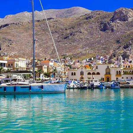 Pelagos Seafront - Maria Apartmán Myrties