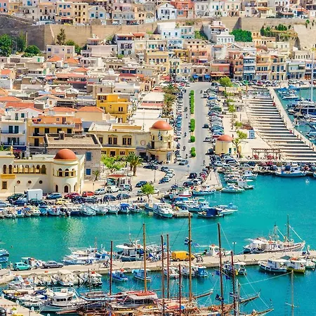 Apartment Pelagos Seafront - Maria *