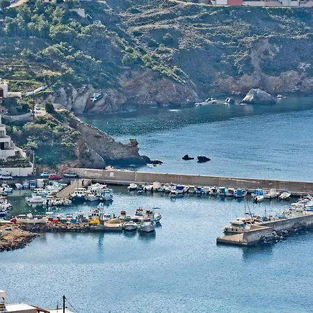 Apartment Pelagos Seafront - Maria Myrties