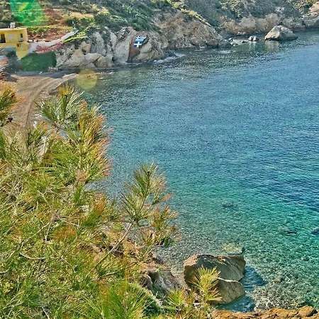 Pelagos Seafront - Maria Appartement Myrties