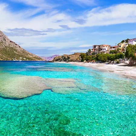 Апартаменты Pelagos Seafront - Maria