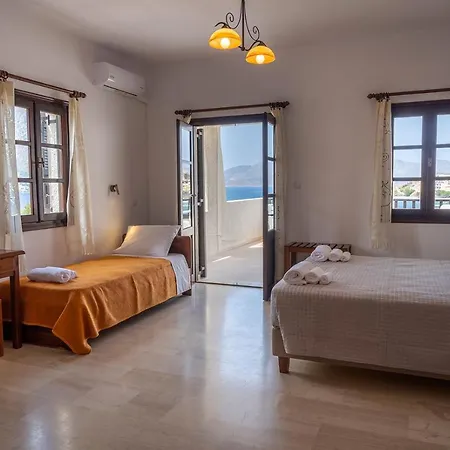 Апартаменты Pelagos Seafront - Maria *