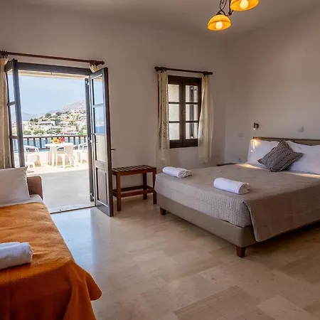 Pelagos Seafront - Maria Apartment