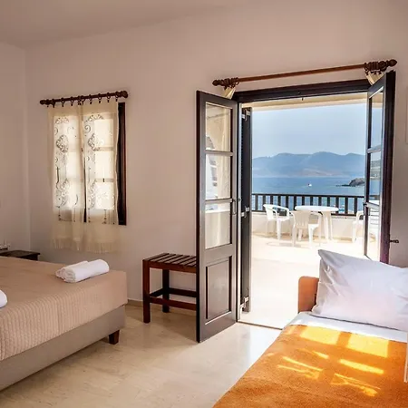 Pelagos Seafront - Maria * Myrties