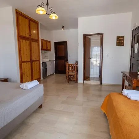 Pelagos Seafront - Maria Apartment Myrties