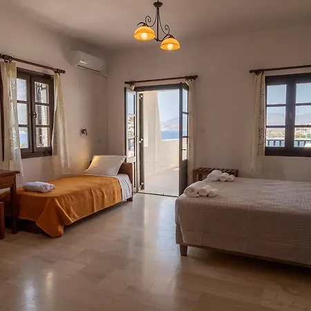 Pelagos Seafront - Maria Appartamento