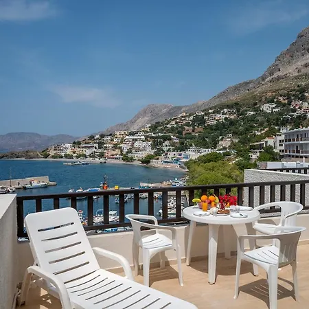 Apartment Pelagos Seafront - Maria