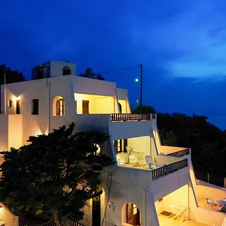 Apartment Pelagos Seafront - Maria *