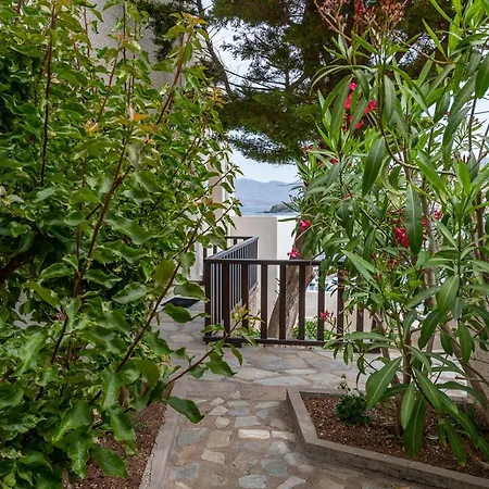 Apartment Pelagos Seafront - Maria *