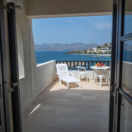 Pelagos Seafront - Maria Apartment