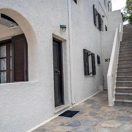Apartment Pelagos Seafront - Maria