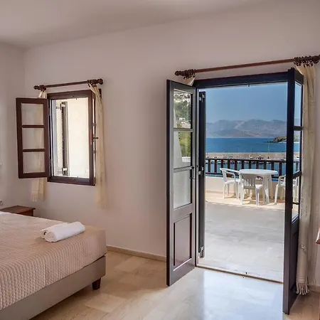 Pelagos Seafront - Maria Apartment *