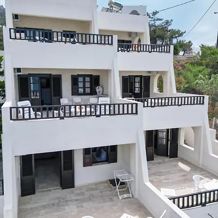 Apartment Pelagos Seafront - Maria *