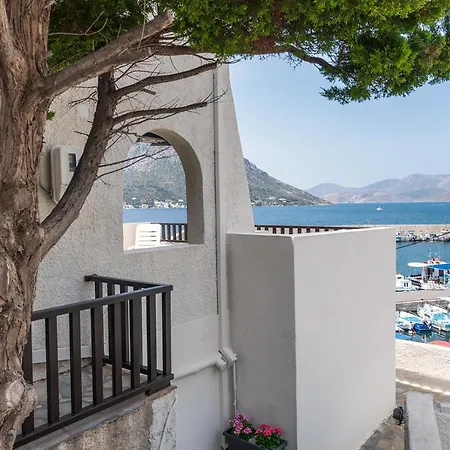 Apartment Pelagos Seafront - Maria *