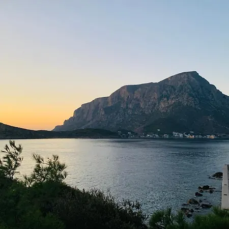 Apartment Pelagos Seafront - Maria