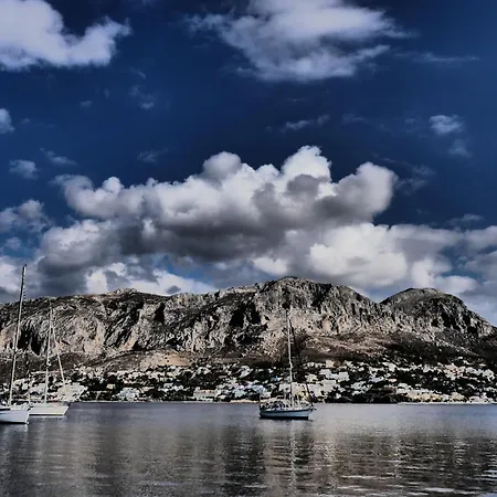 Pelagos Seafront - Maria