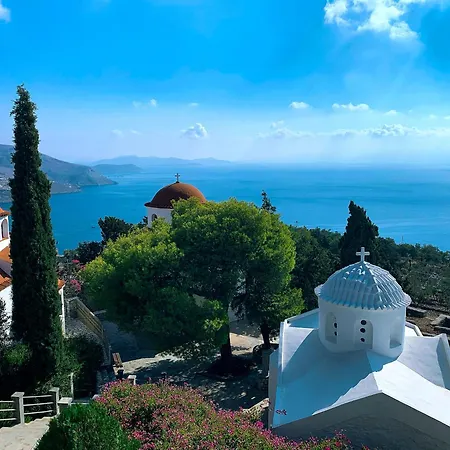 Pelagos Seafront - Maria * Myrties