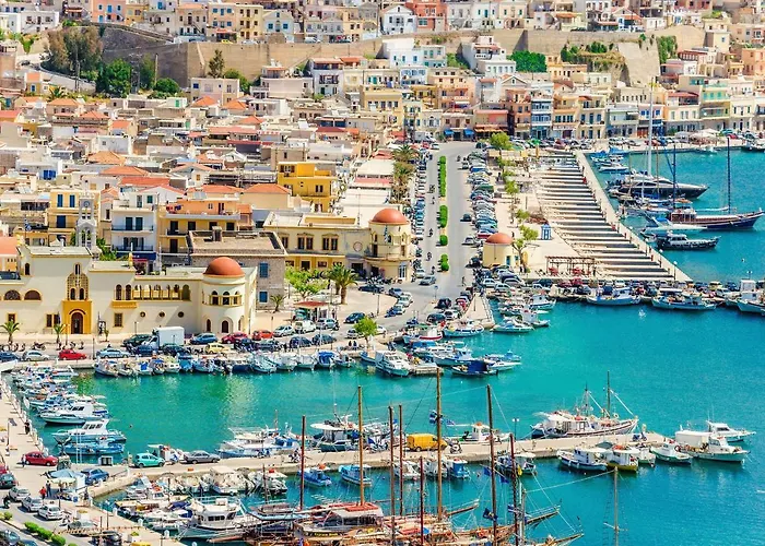 Apartment Pelagos Seafront - Maria *