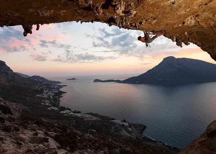 شقة Pelagos Seafront - Maria