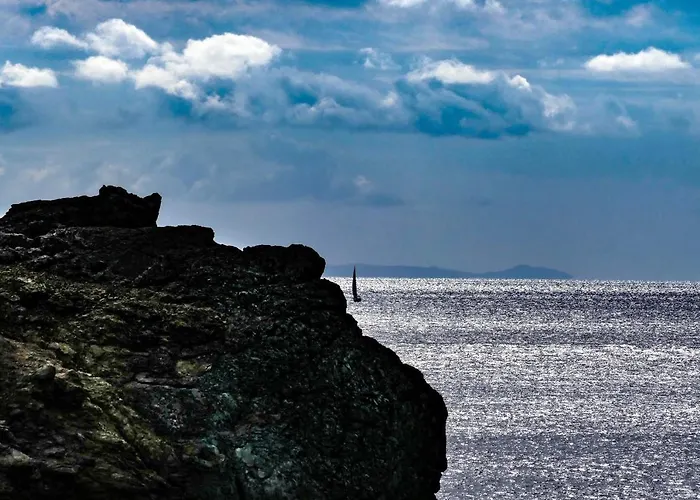 Pelagos Seafront - Maria شقة *