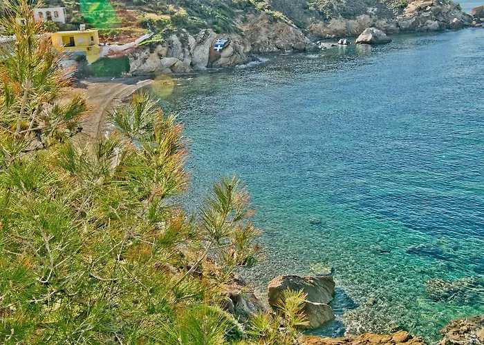 Pelagos Seafront - Maria Apartment Myrties