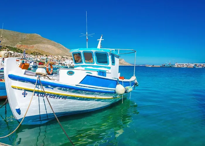 Apartment Pelagos Seafront - Maria