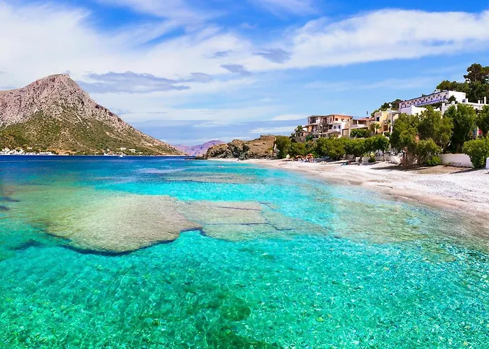 Apartment Pelagos Seafront - Maria