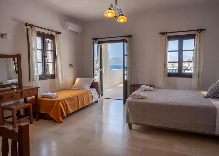 شقة Pelagos Seafront - Maria *