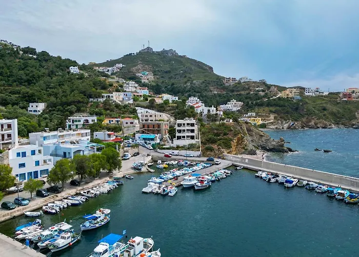 Pelagos Seafront - Maria شقة Myrties