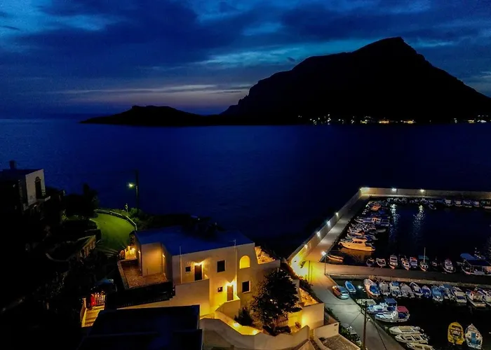 شقة Pelagos Seafront - Maria