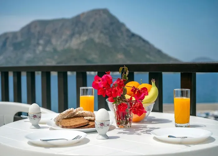 Pelagos Seafront - Maria شقة Myrties