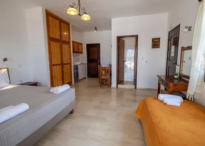 Pelagos Seafront - Maria شقة Myrties