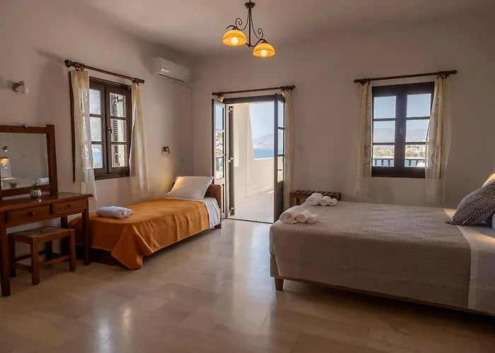 Pelagos Seafront - Maria شقة