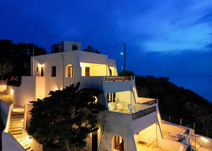 شقة Pelagos Seafront - Maria *