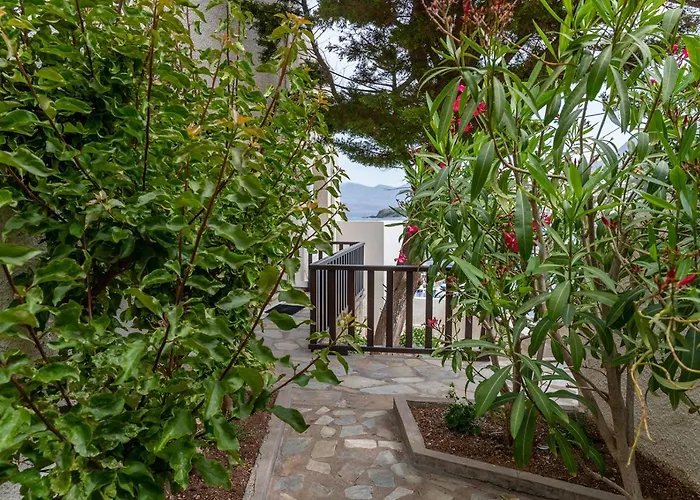 شقة Pelagos Seafront - Maria *