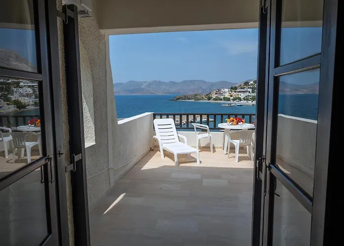 Pelagos Seafront - Maria شقة