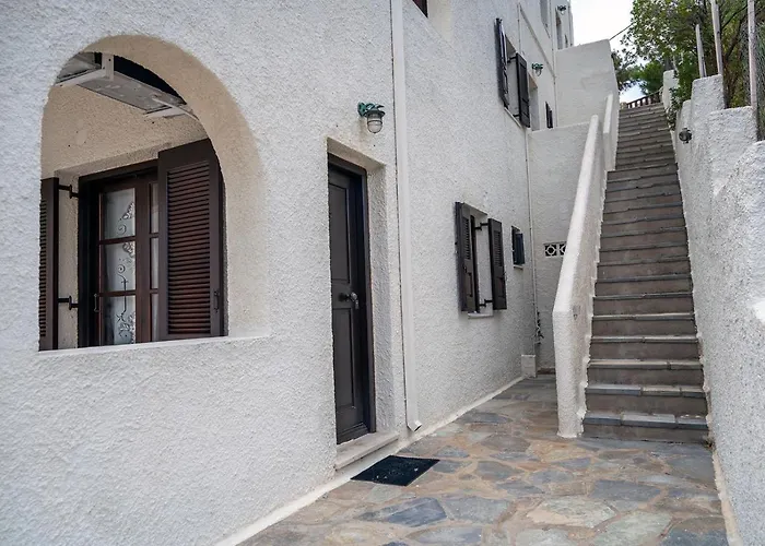 شقة Pelagos Seafront - Maria