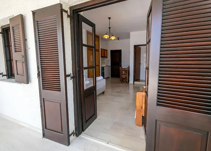 شقة Pelagos Seafront - Maria