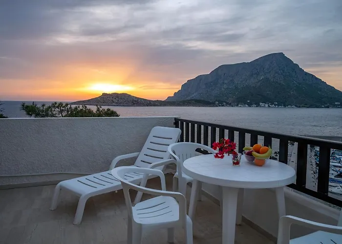 Pelagos Seafront - Maria شقة *