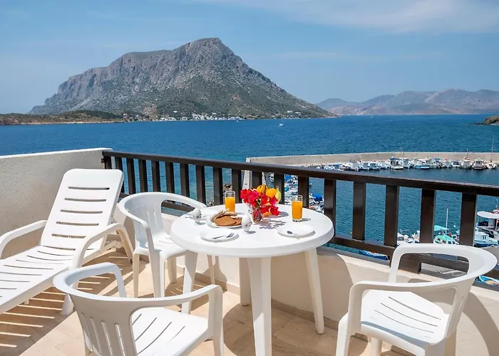 Pelagos Seafront - Maria