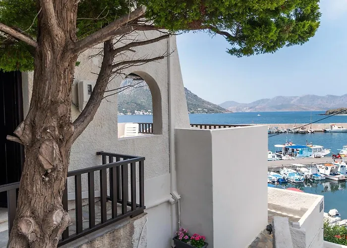 شقة Pelagos Seafront - Maria *