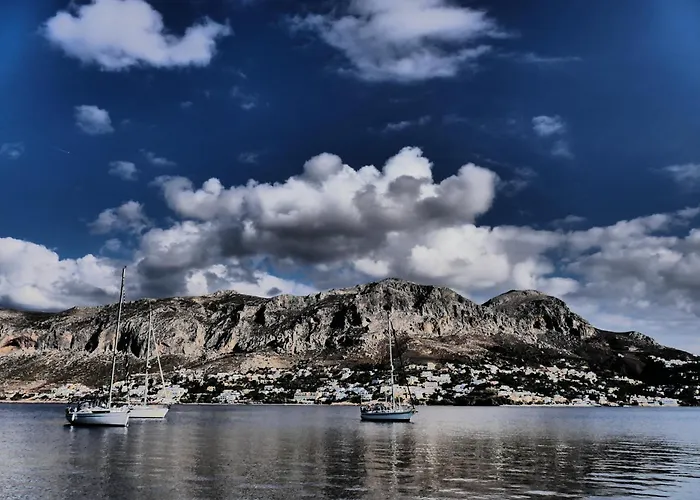 Pelagos Seafront - Maria