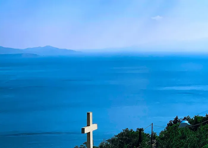 Apartment Pelagos Seafront - Maria