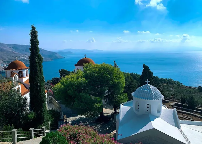 Pelagos Seafront - Maria * Myrties